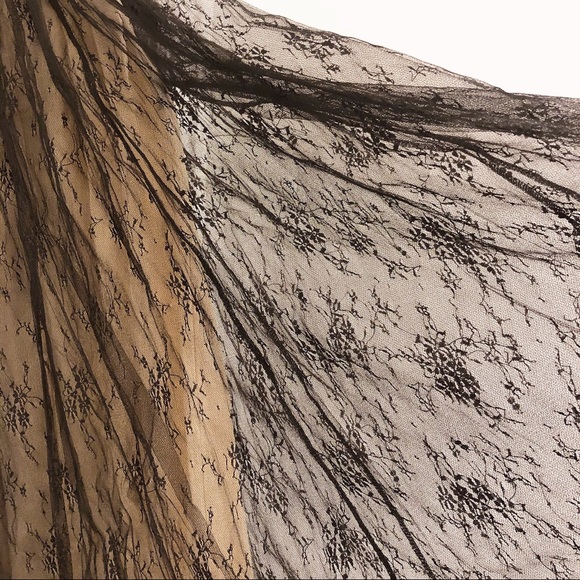 Forever 21 Black Maxi Tulle Skirt - Picture 4 of 5